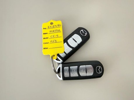 Mazda CX-5 2.2 SKYACTIV-D Sport Nav Auto 4WD Euro 6 (s/s) 5dr 28