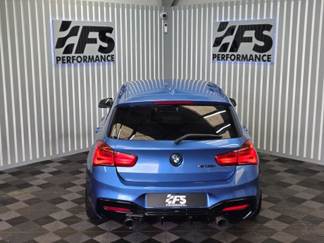 BMW 1 Series 3.0 M135i Hatchback 5dr Petrol Auto Euro 6 (s/s) (326 ps) 17