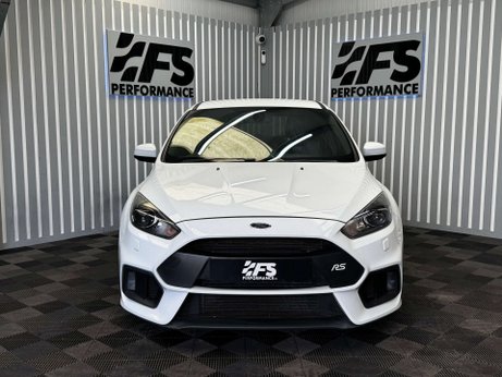 Ford Focus 2.3T EcoBoost RS Hatchback 5dr Petrol Manual AWD Euro 6 (s/s) (350 ps) 11