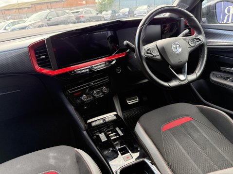 Vauxhall Mokka Electric 50kWh GS SUV 5dr Electric Auto (136 ps) 28