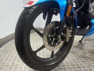 Lexmoto Isca 2020 ONLY 6K, NEW MOT, LEARNER BIKE 125CC NAKED 36