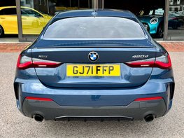 BMW 4 Series 2.0 420d xDrive M Sport MHEV Auto 4WD 2dr 6