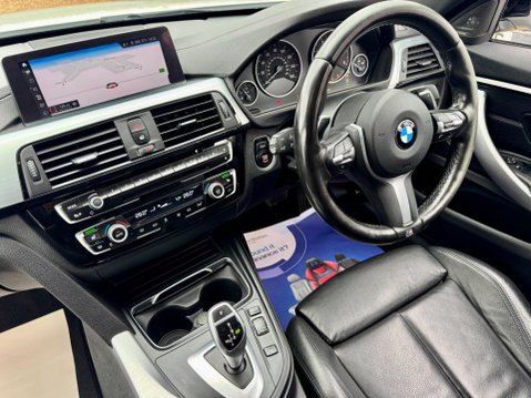 BMW 4 Series 3.0 430d M Sport Auto Euro 6 (s/s) 5dr 13