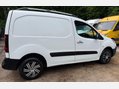 Peugeot Partner 1.6 HDi 850 S Panel Van 4dr Diesel Manual L1 (132 g/km, 90 bhp) 9