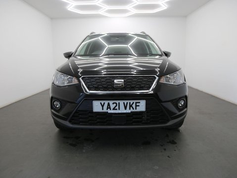 SEAT Arona 1.0 TSI SE Technology Euro 6 (s/s) 5dr 2