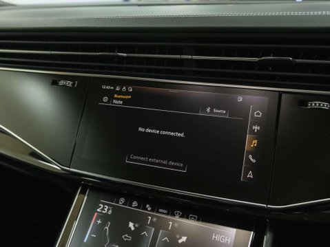 Audi SQ7 4.0 TFSI V8 Vorsprung SUV 5dr Petrol Tiptronic quattro Euro 6 (s/s) (507 ps 79