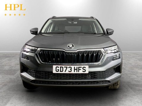 Skoda Karoq 1.5 TSI ACT SE L SUV 5dr Petrol DSG Euro 6 (s/s) (150 ps) Sat Nav 2