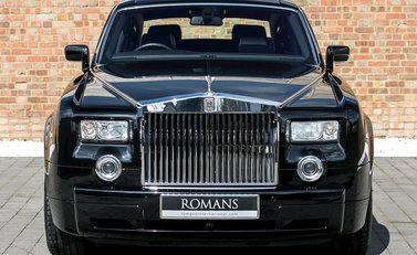 Rolls-Royce Phantom 6