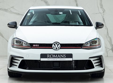 Volkswagen Golf GTI Clubsport S 4