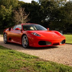 Ferrari F430 4.3 2dr 3