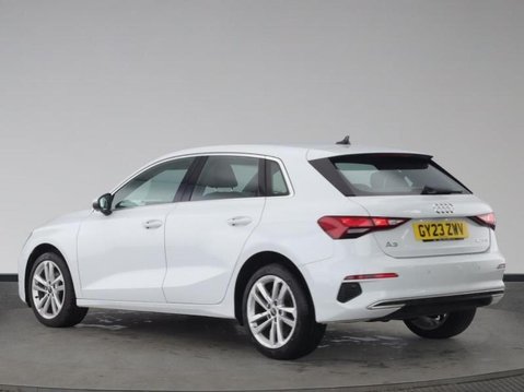 Audi A3 SPORTBACK TFSI SPORT 2