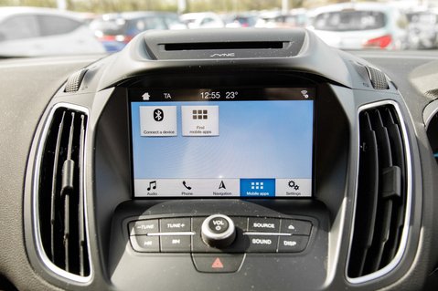 Ford C-Max TITANIUM X TDCI 24