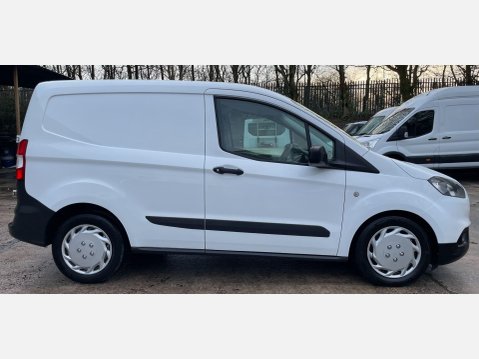 Ford Transit Courier 1.5 TDCi Panel Van 5dr Diesel Manual L1 Euro 6 (SLD) (75 ps) 7