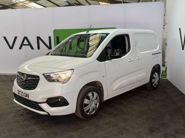 Vauxhall Combo 1.5 Combo 2300 Professional Turbo D S/S 2