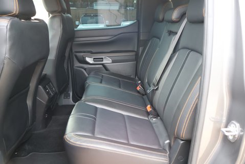 Ford Ranger 3.0 WILDTRAK ECOBLUE STYLED BY SEEKER ONLY 3900 MILES FROM NEW 21