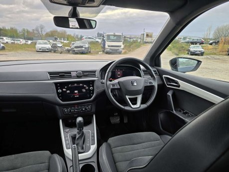 SEAT Arona 1.6 TDI XCELLENCE Lux SUV 5dr Diesel DSG Euro 6 (s/s) (95 ps) 21