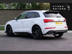 Audi Q5 2.0 TDI 40 S line SUV 5dr Diesel S Tronic quattro Euro 6 (s/s) (204 ps) 9