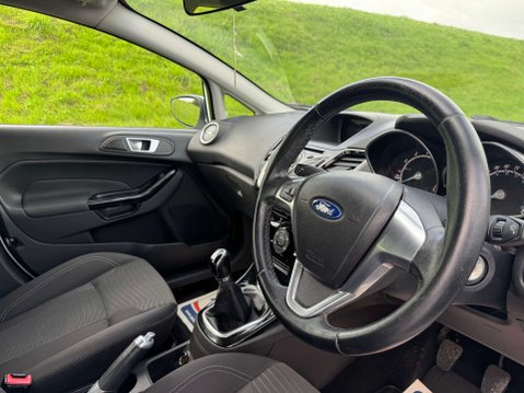 Ford Fiesta 1.2 Fiesta Zetec 5dr 7