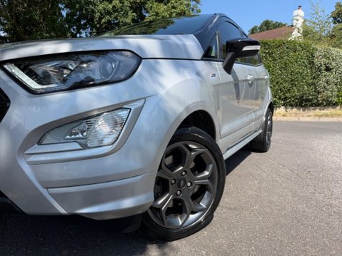Ford Ecosport 1.0T EcoBoost ST-Line Euro 6 (s/s) 5dr 47