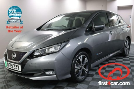Nissan LEAF LAUNCH EDITION
