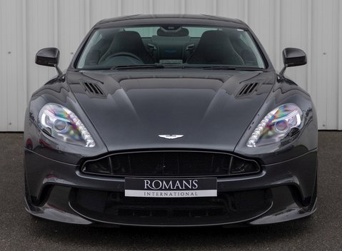 Aston Martin Vanquish S Ultimate 4