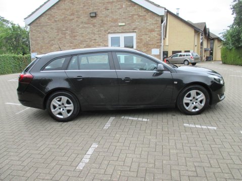 Vauxhall Insignia 1.6 CDTi ecoFLEX Design Sports Tourer Euro 6 (s/s) 5dr 6