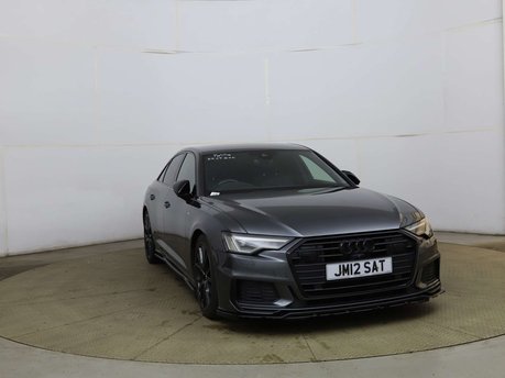 Audi A6 2.0 A6 Black Edition 40 TDI Semi-Auto 4dr