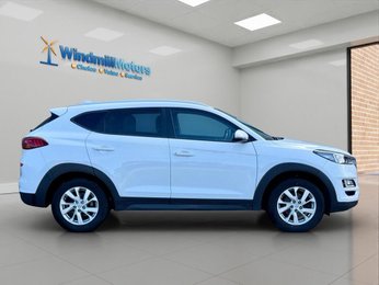 Hyundai TUCSON 1.6 GDi SE Nav Euro 6 (s/s) 5dr