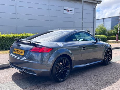 Audi TT 2.0 TFSI S line S Tronic quattro Euro 6 (s/s) 3dr 3