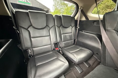 Kia Carens 3 SAT NAV ECODYNAMICS CRDI - PAN ROOF -7 SEATS -LEATHER - CRUISE -NEW MOT 24