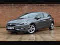 Vauxhall Astra 1.4 Astra SRi T 5dr 2