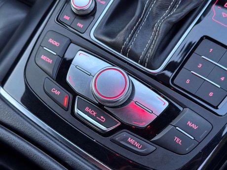 Audi A6 2.0 A6 Black Edition TDI Ultra Semi-Auto 4dr 27