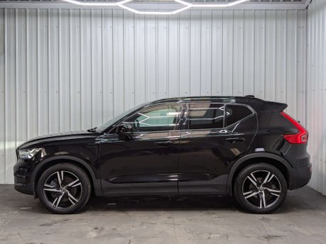 Volvo XC40 1.5 XC40 R-Design T5 Recharge Auto 5dr 13