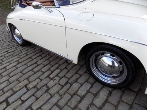 CMC Speedster Porsche 356 Speedster Replica 39