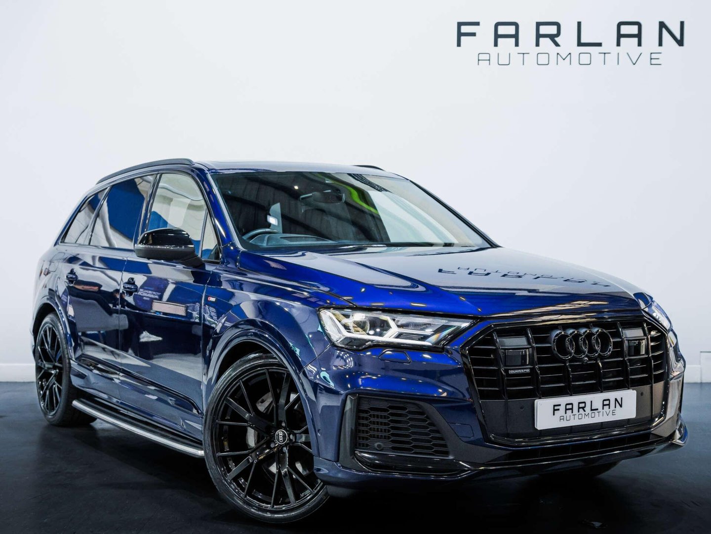 2022 Audi Q7