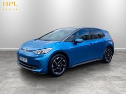 Volkswagen ID.3 Pure 52kWh Match Hatchback 5dr Electric Auto (170 ps)