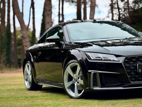 Audi TT TFSI S LINE 11