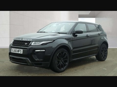 Land Rover Range Rover Evoque 2.0 Range Rover Evoque HSE Dynamic TD4 Auto 4WD 5dr 2