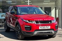 Land Rover Range Rover Evoque TD4 SE TECH