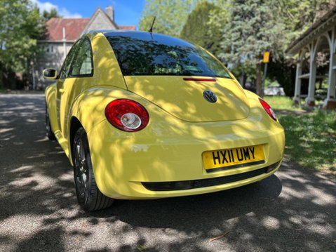 Volkswagen Beetle LUNA 8V 2