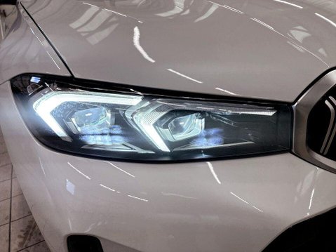 BMW 3 Series 2.0 330e 12kWh M Sport Saloon 4dr Petrol Plug-in Hybrid Auto Euro 6 (s/s) ( 9