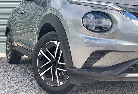 Nissan Juke N-CONNECTA