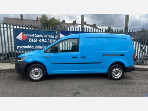 Volkswagen Caddy Maxi 2.0 TDI C20 BlueMotion Tech Startline LWB Euro 6 (s/s) 6dr 5