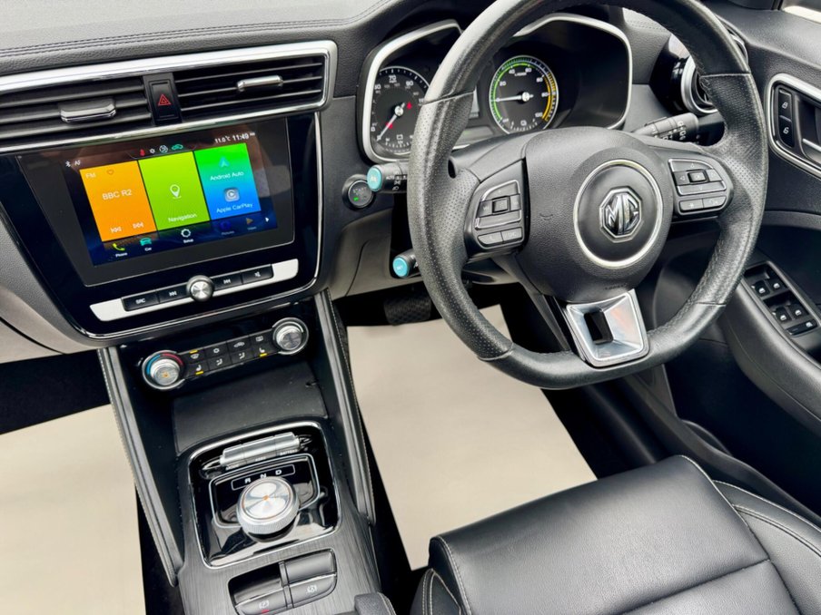 2021 MG ZS — image 16