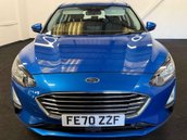 Ford Focus 1.5 Focus Titanium TDCI 5dr 6