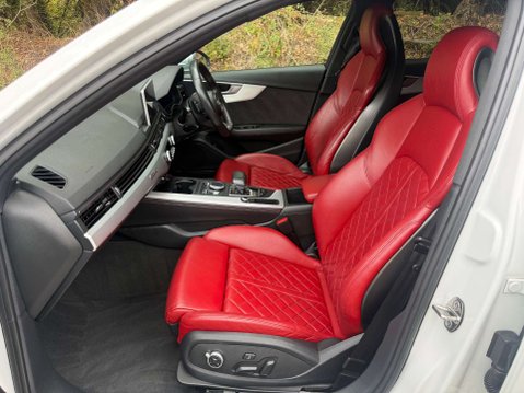 Audi S4 3.0 S4 TFSI Quattro Auto 4WD 4dr 16