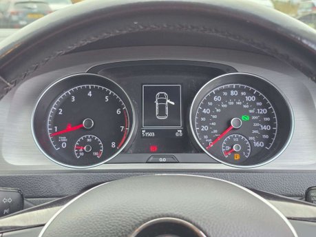 Volkswagen Golf 1.4 TSI BlueMotion Tech Match Hatchback 5dr Petrol DSG Euro 5 (s/s) (122 ps 40