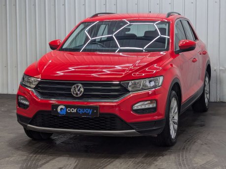 Volkswagen T-Roc 1.0 T-Roc SE TSi 5dr 25