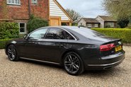 Audi A8 TDI QUATTRO SPORT EXECUTIVE 8