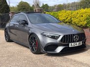 Mercedes-Benz A Class 2.0 AMG A 45 S 4Matic+ Plus Auto 4WD 5dr 1